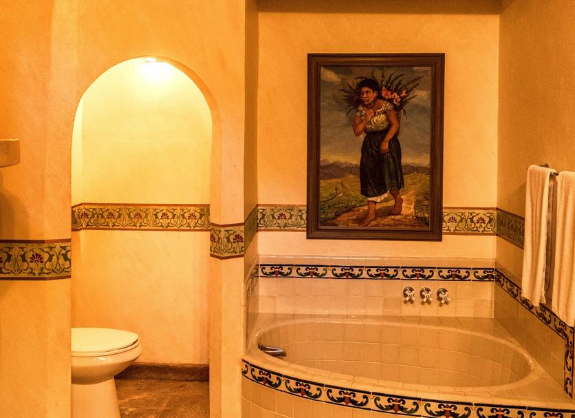 Salle de bain Photo