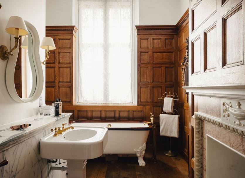 Salle de bain Photo