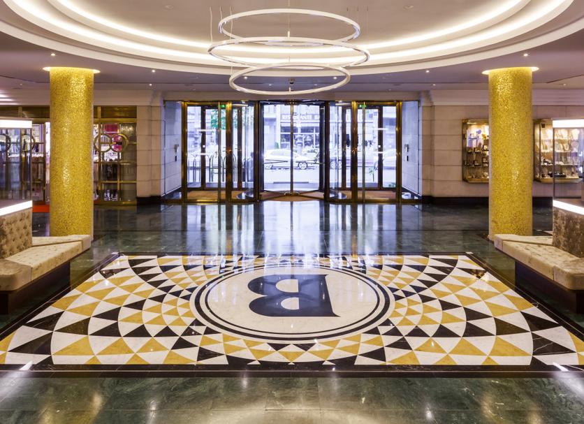 Hall d’entrée Photo