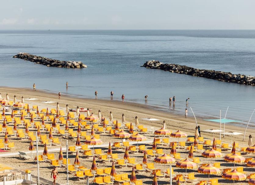 Plage Photo