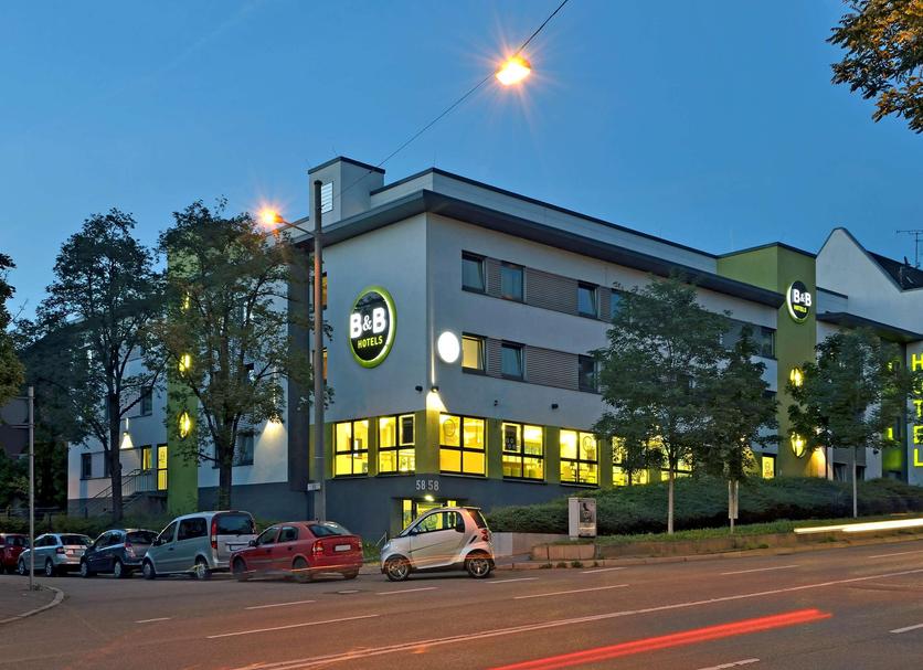 Bâtiment Photo