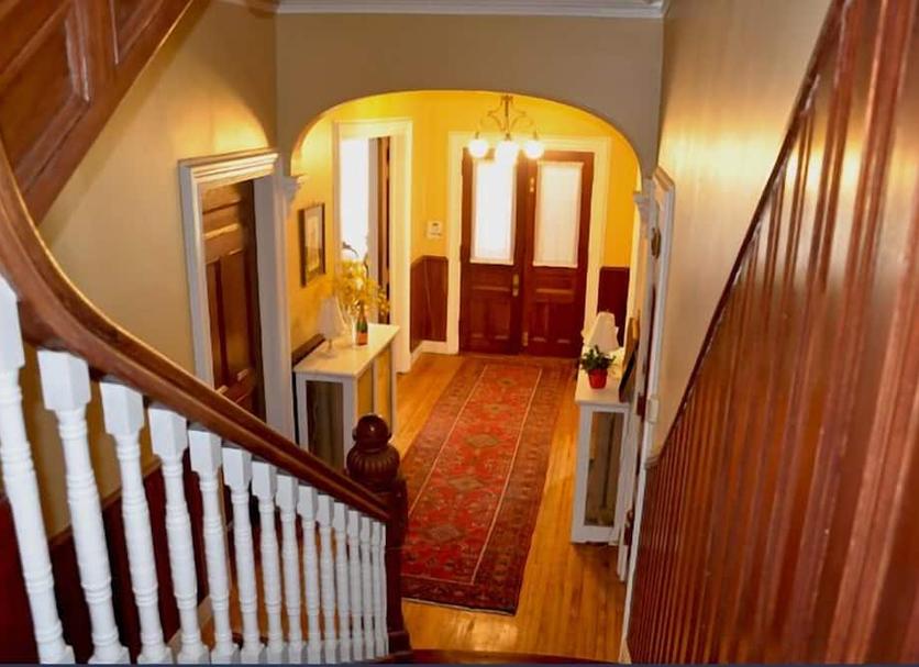 Escalier Photo