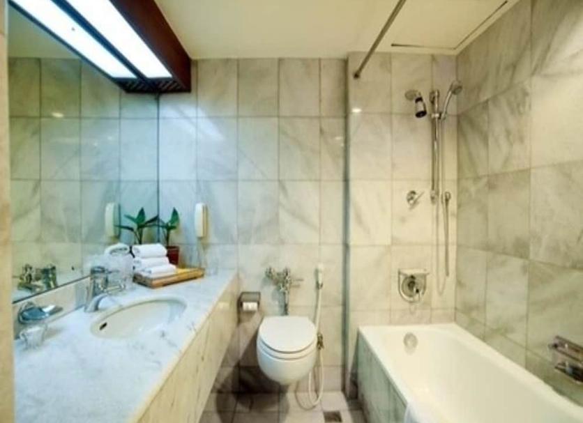 Salle de bain Photo
