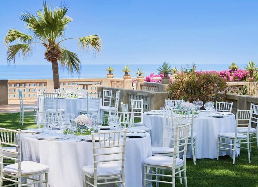 Salle de banquet Photo