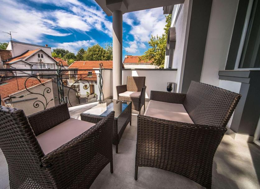 Balcon Photo