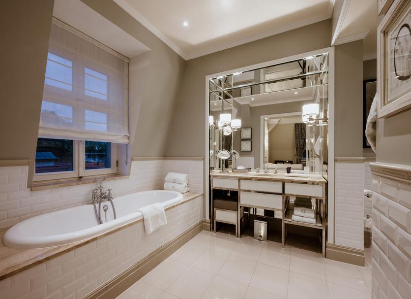 Salle de bain Photo