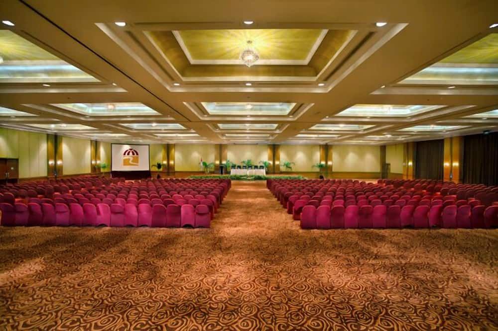 Espace de conférence