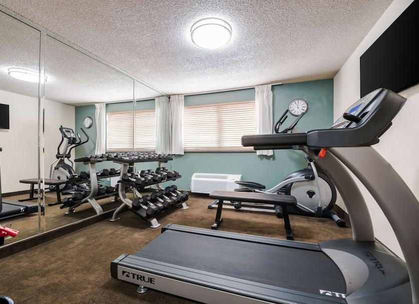 Salle de sport Photo