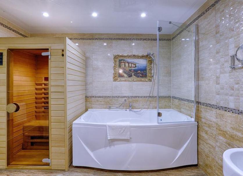 Salle de bain Photo
