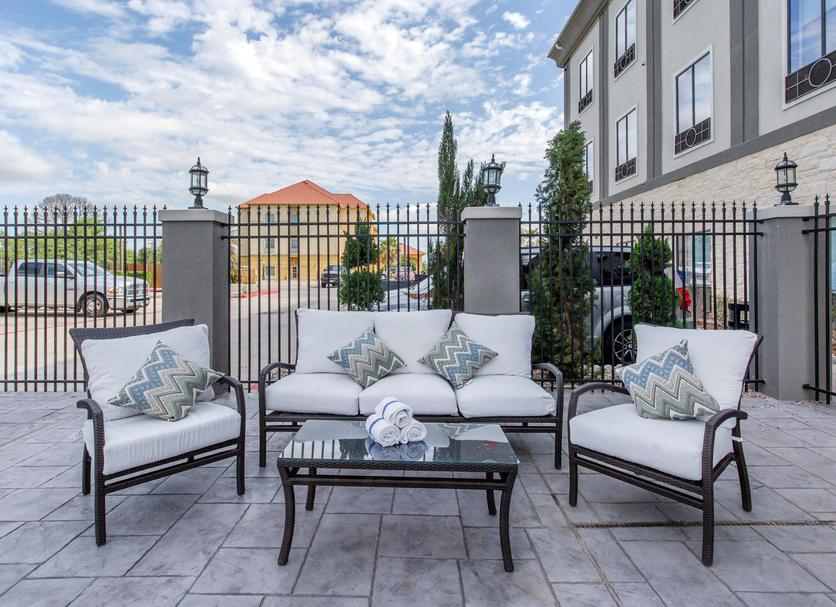 Balcon Photo