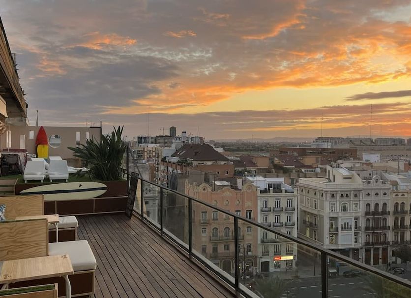 Balcon Photo