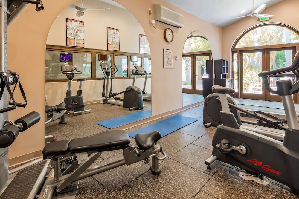 Salle de sport