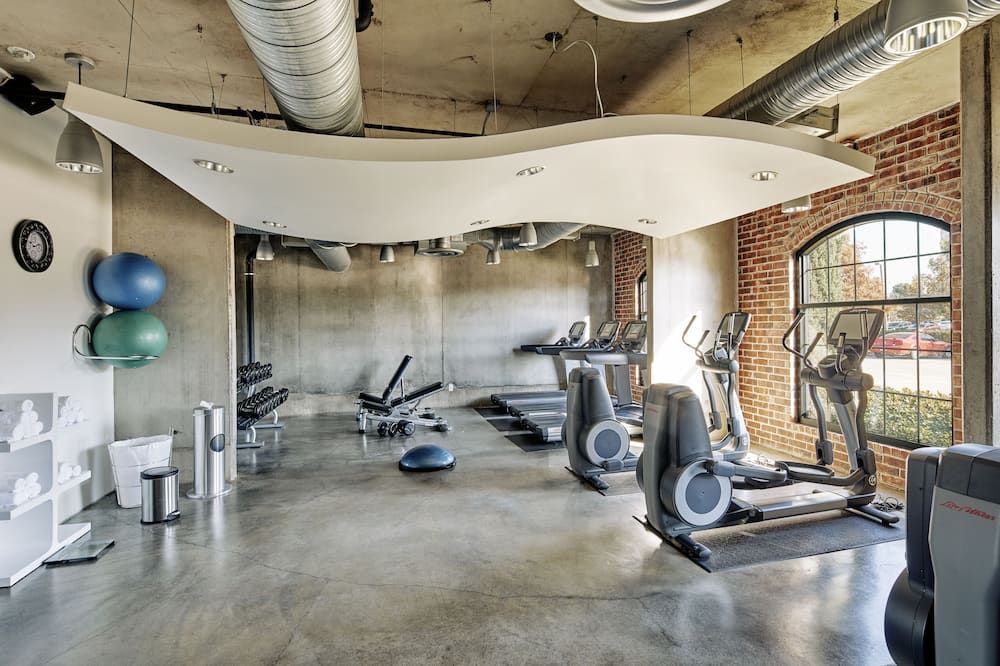 Salle de sport