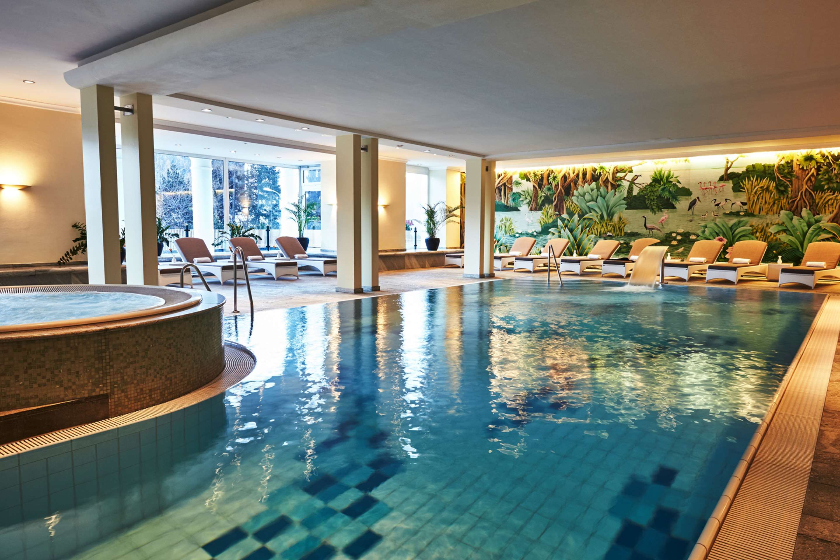 Piscine