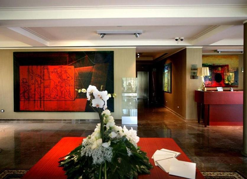 Hall d’entrée Photo