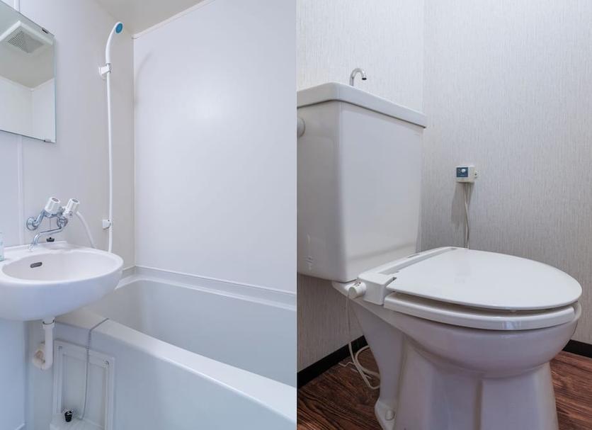 Salle de bain Photo