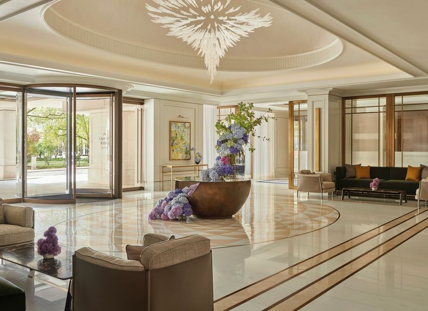 Hall d’entrée Photo