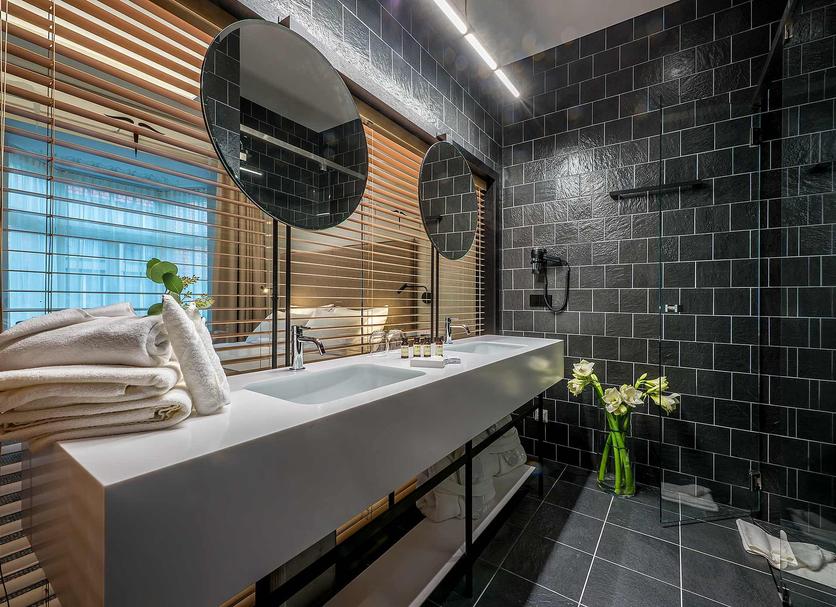 Salle de bain Photo