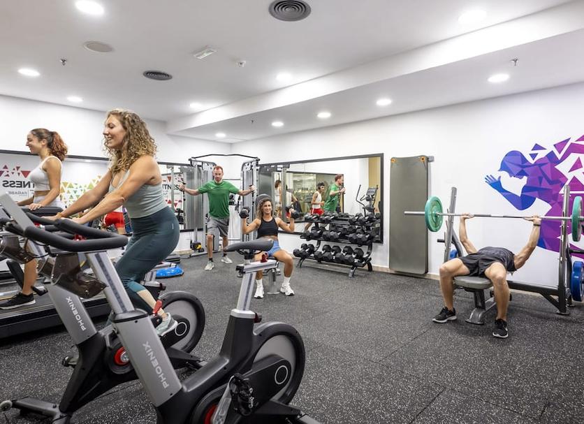 Salle de sport Photo