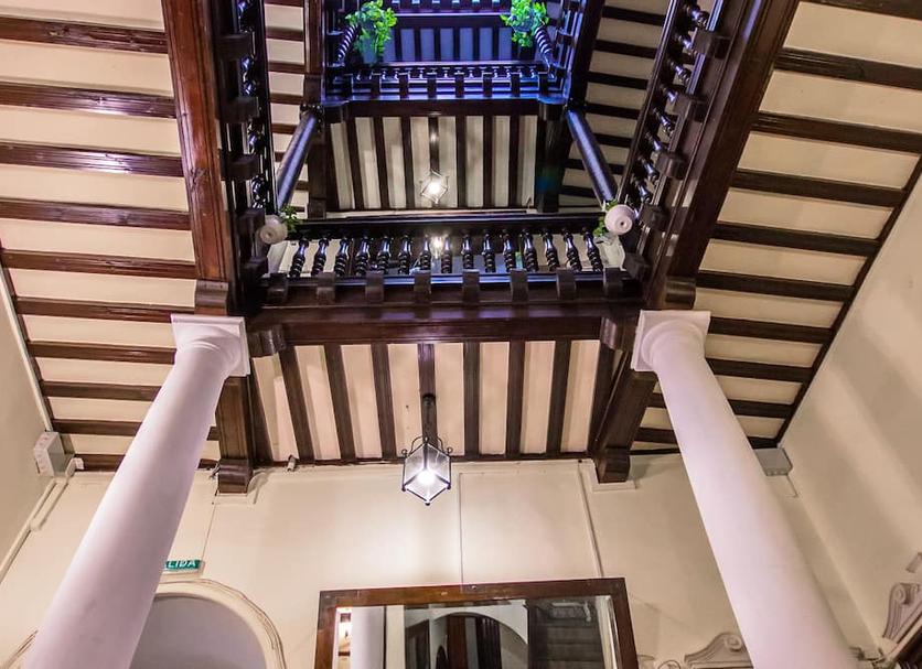 Escalier Photo