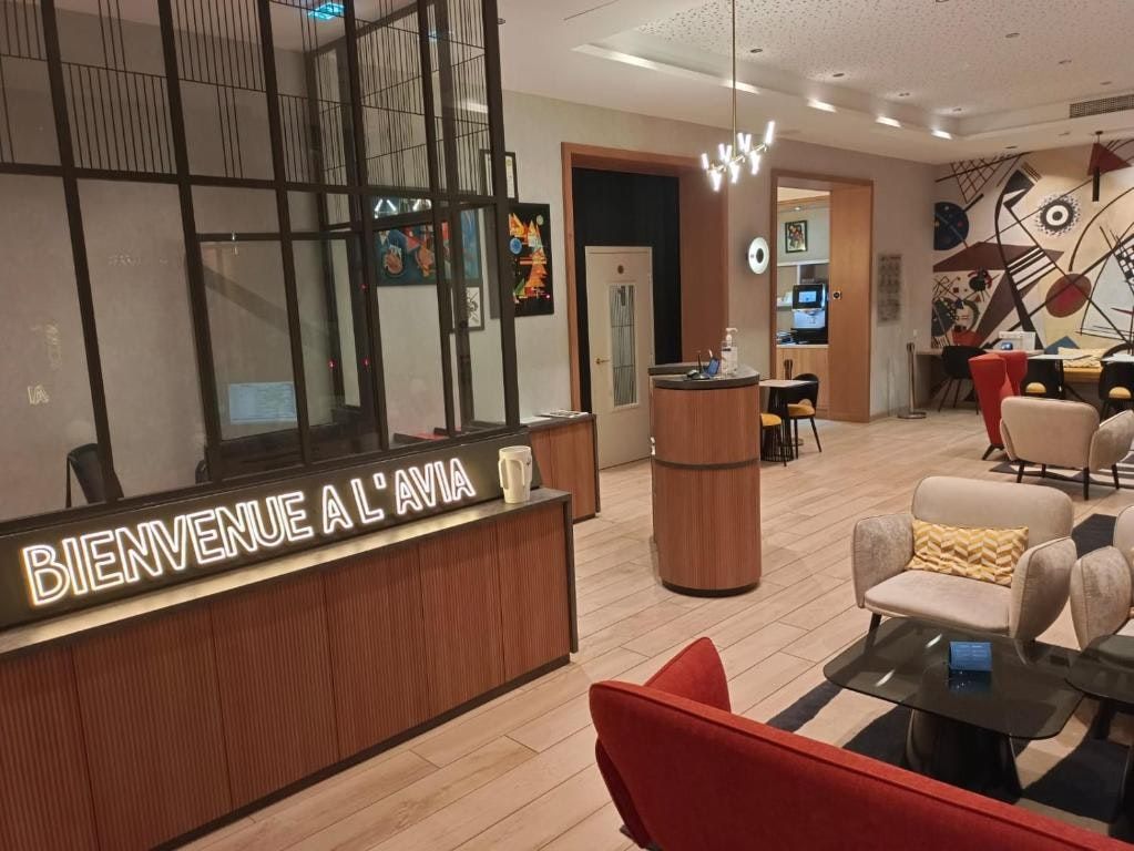Hall d’entrée