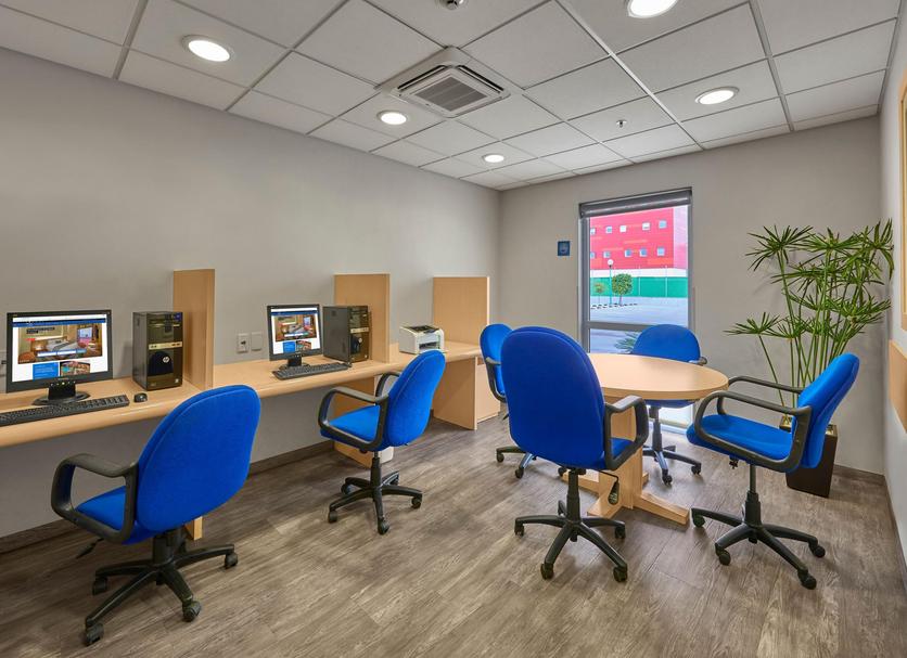Centre d'affaires Photo