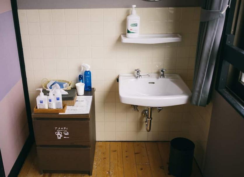 Salle de bain Photo