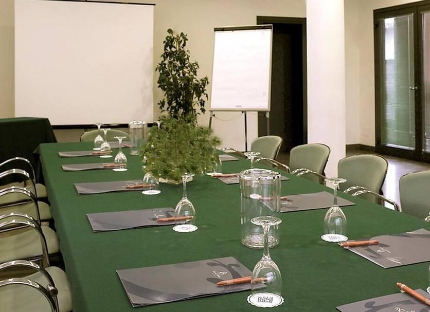 Espace de conférence Photo
