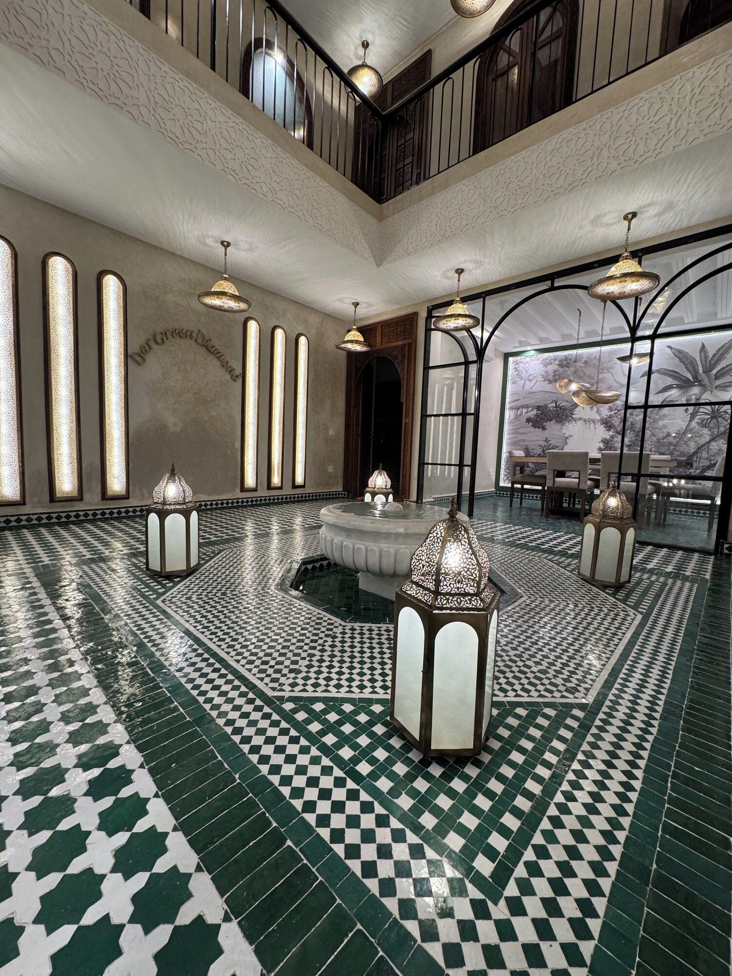 Hall d’entrée