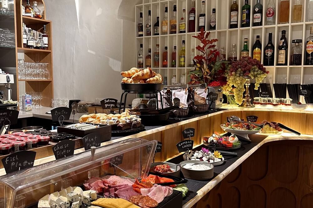 Buffet