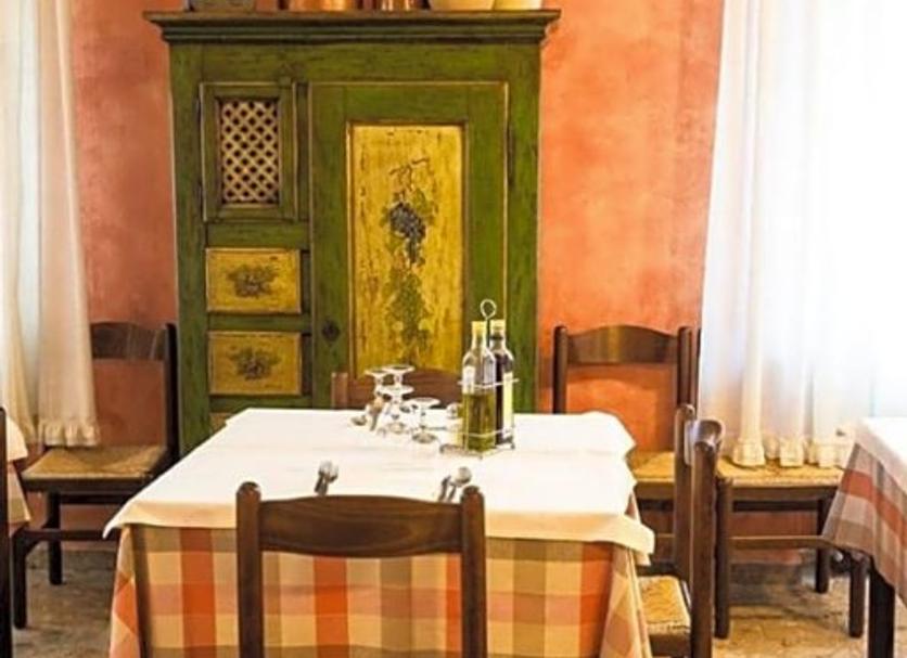 Salle à manger Photo