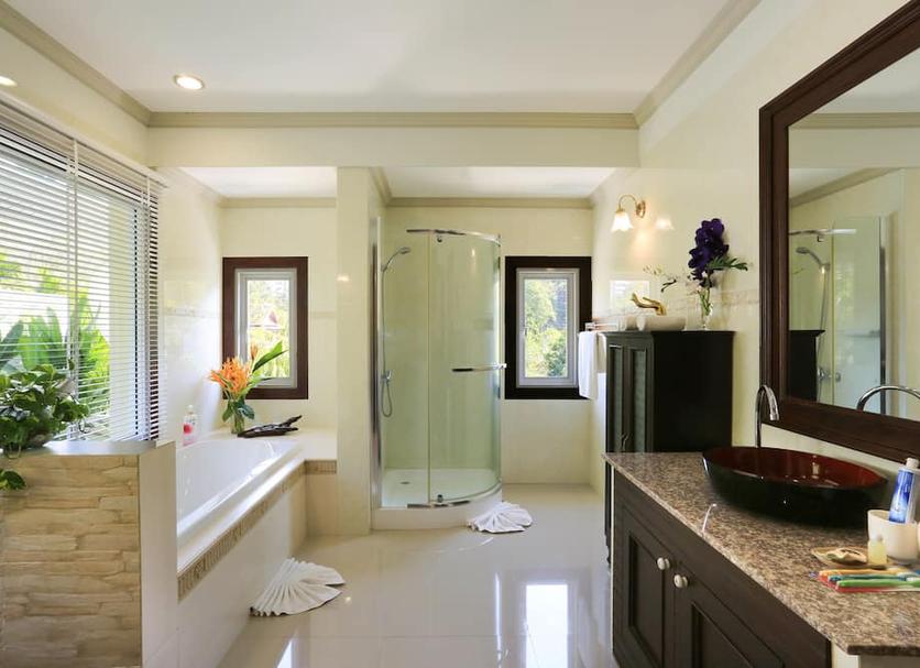 Salle de bain Photo