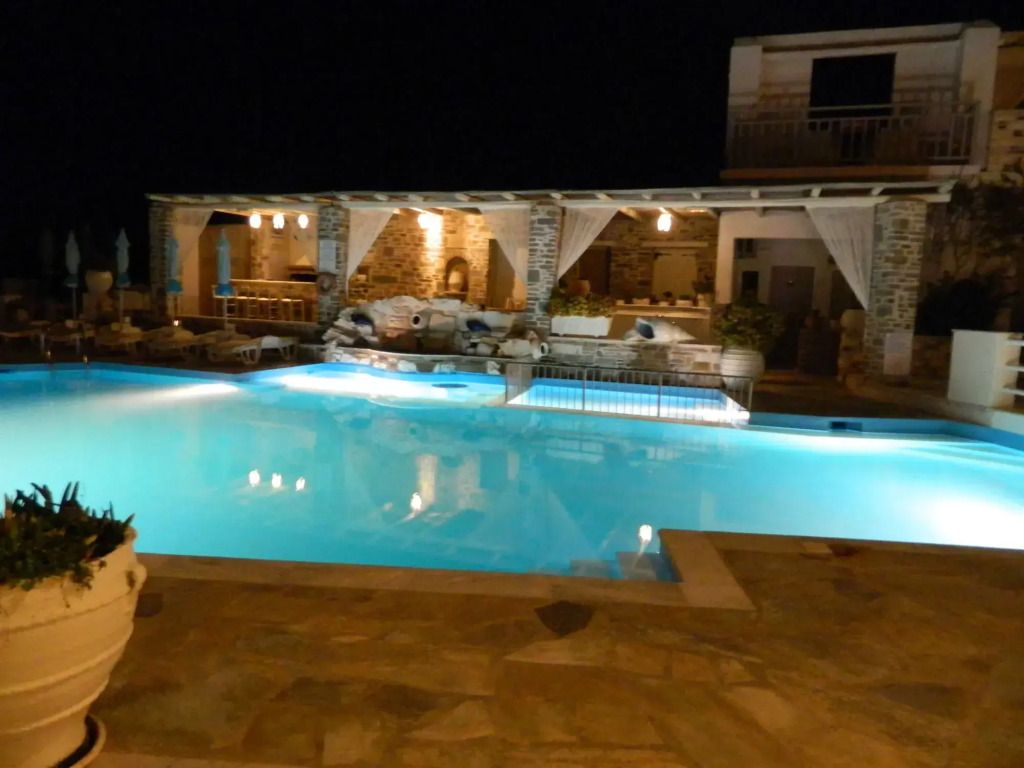 Piscine