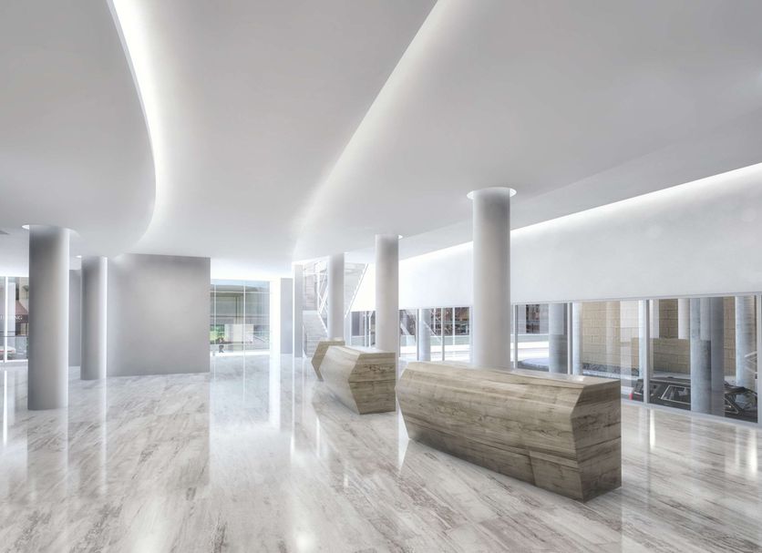 Hall d’entrée Photo