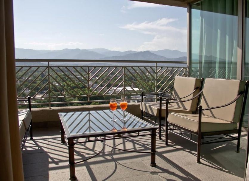 Balcon Photo