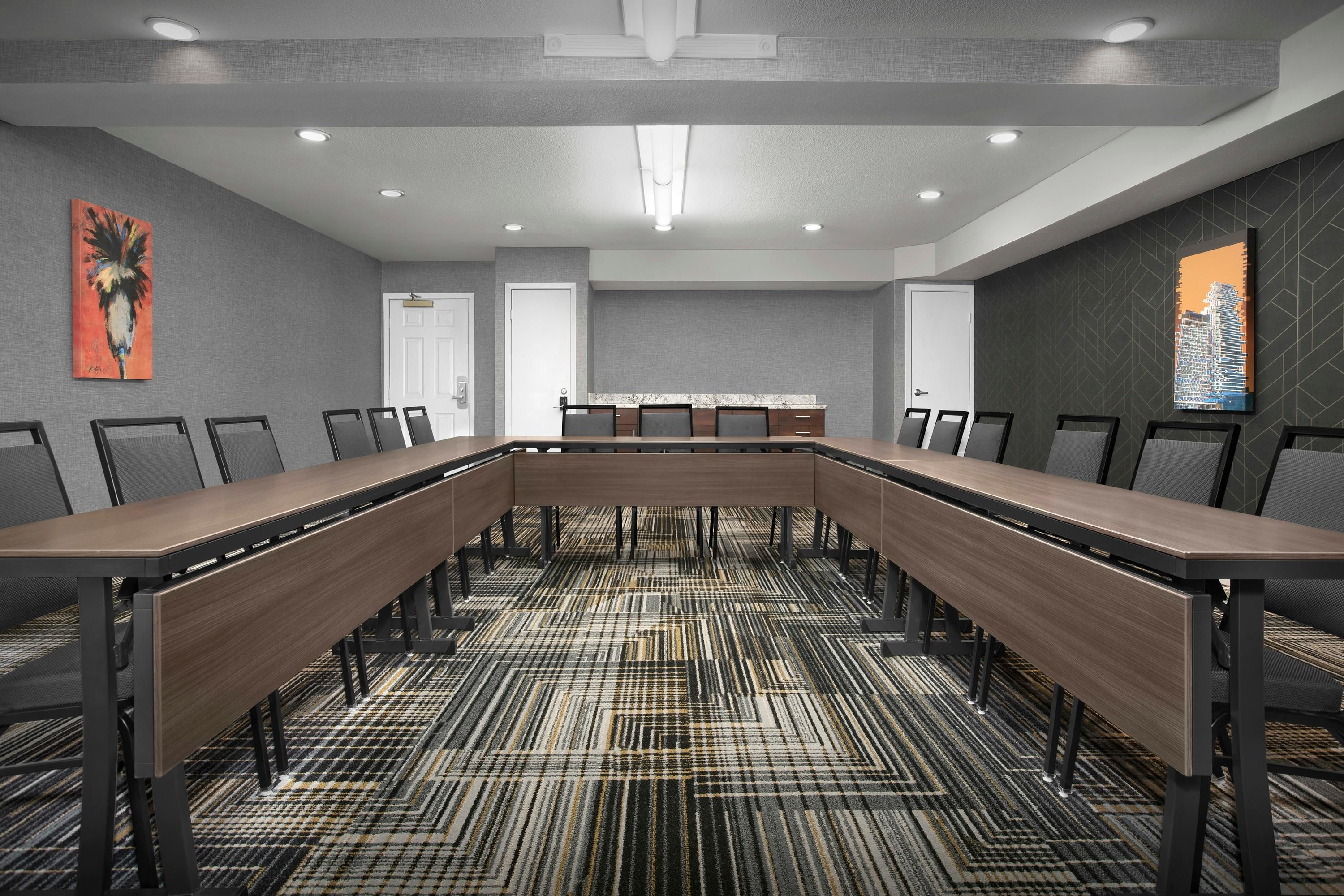 Espace de conférence