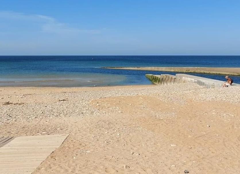 Plage Photo