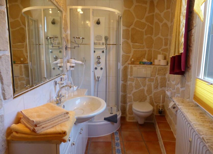 Salle de bain Photo