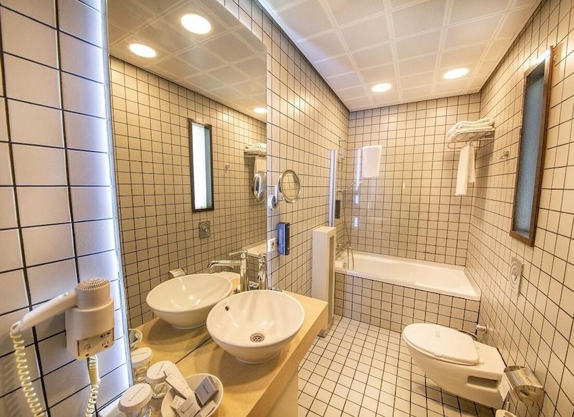 Salle de bain Photo