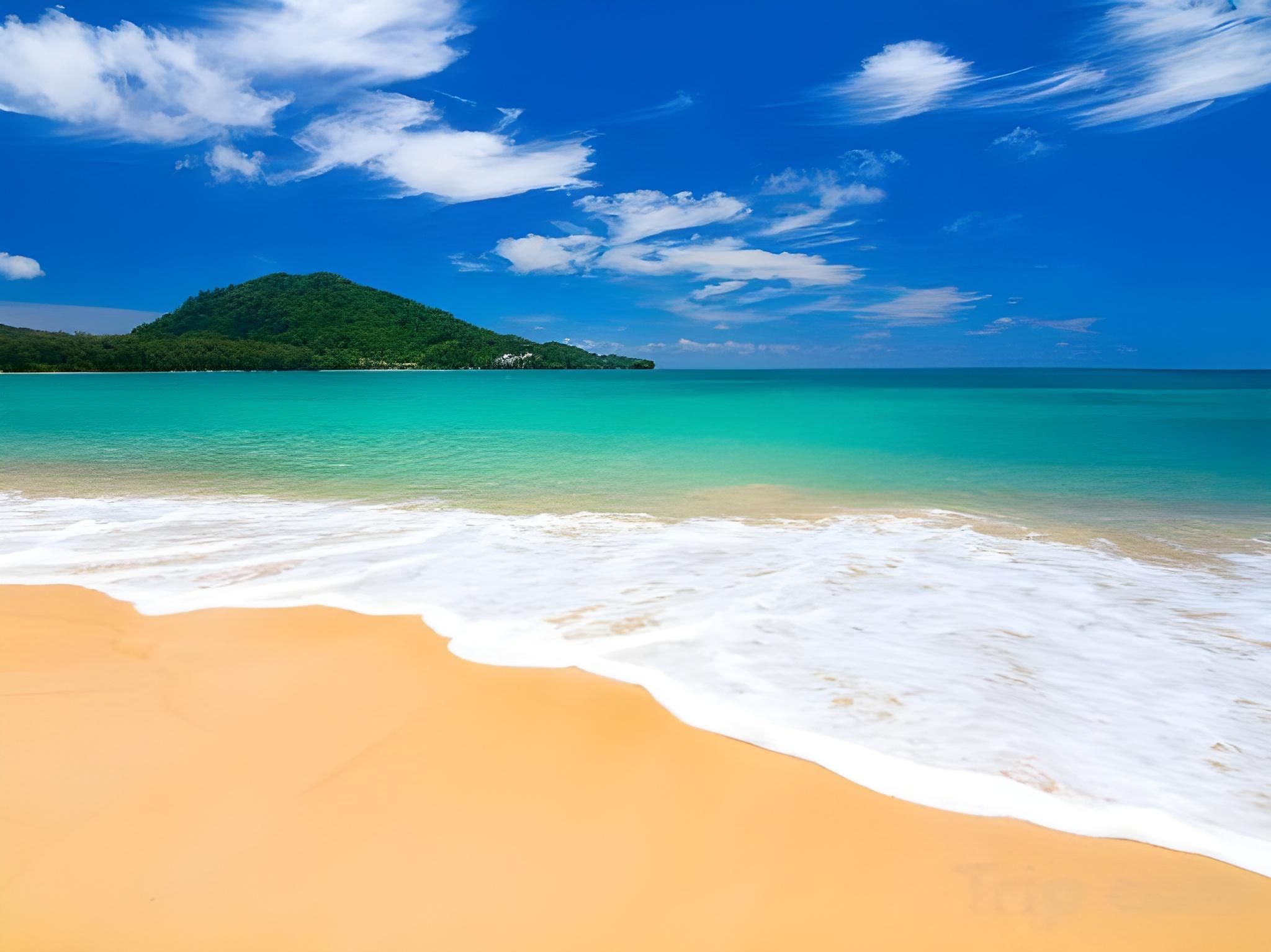 Plage Photo