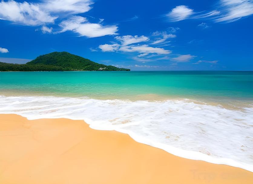 Plage Photo