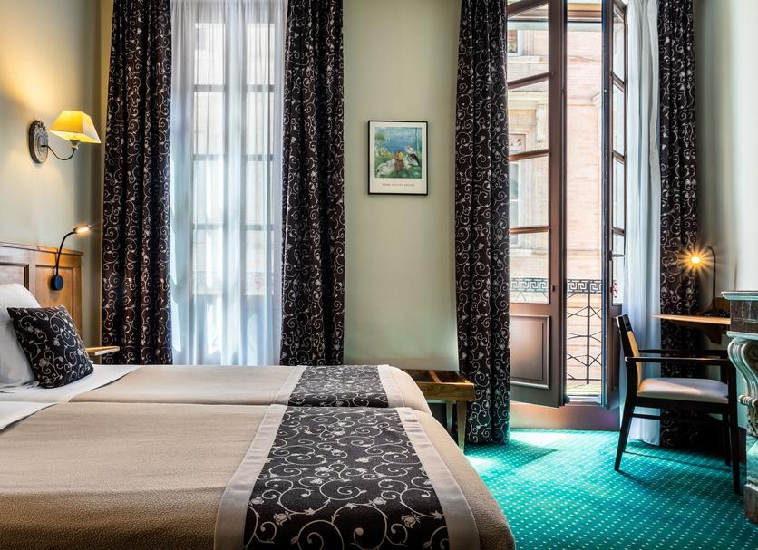 Chambre Photo