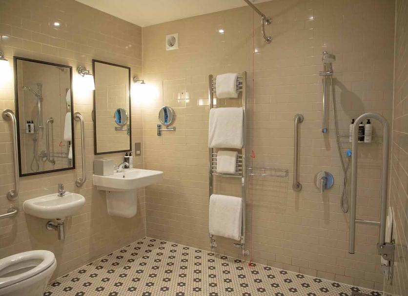 Salle de bain Photo