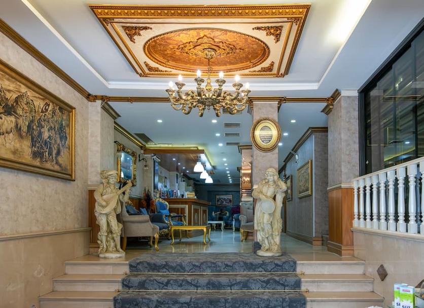 Hall d’entrée Photo