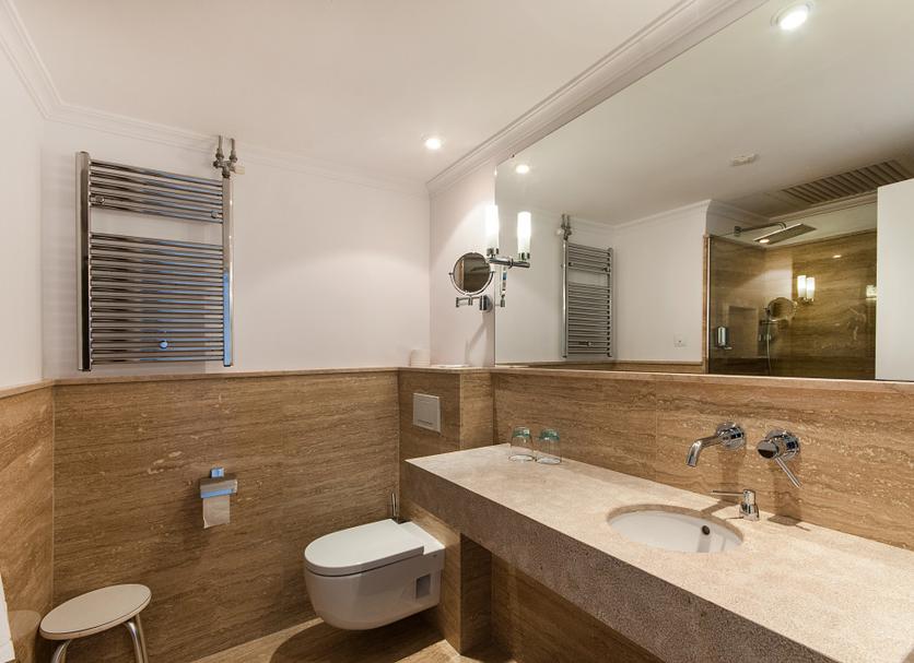 Salle de bain Photo