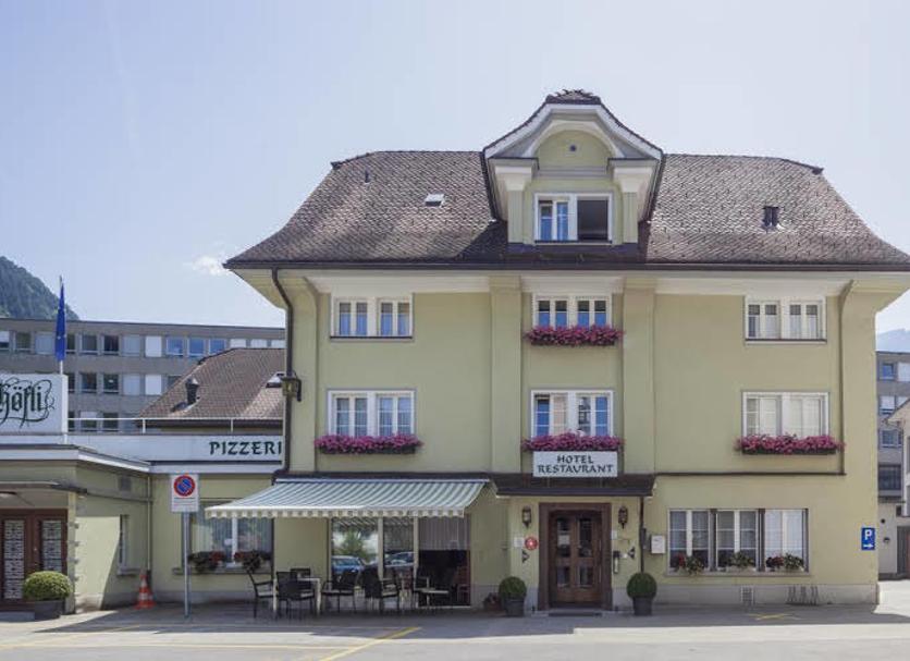 Bâtiment Photo