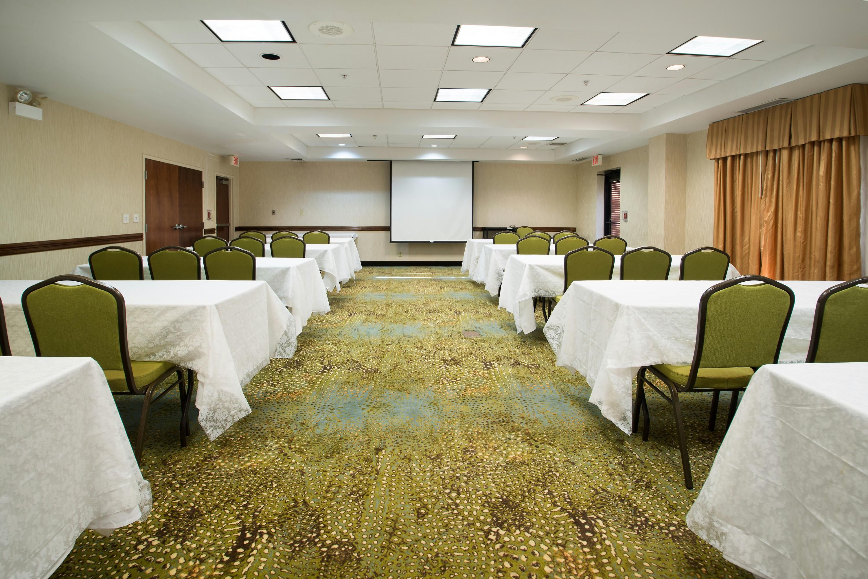 Espace de conférence