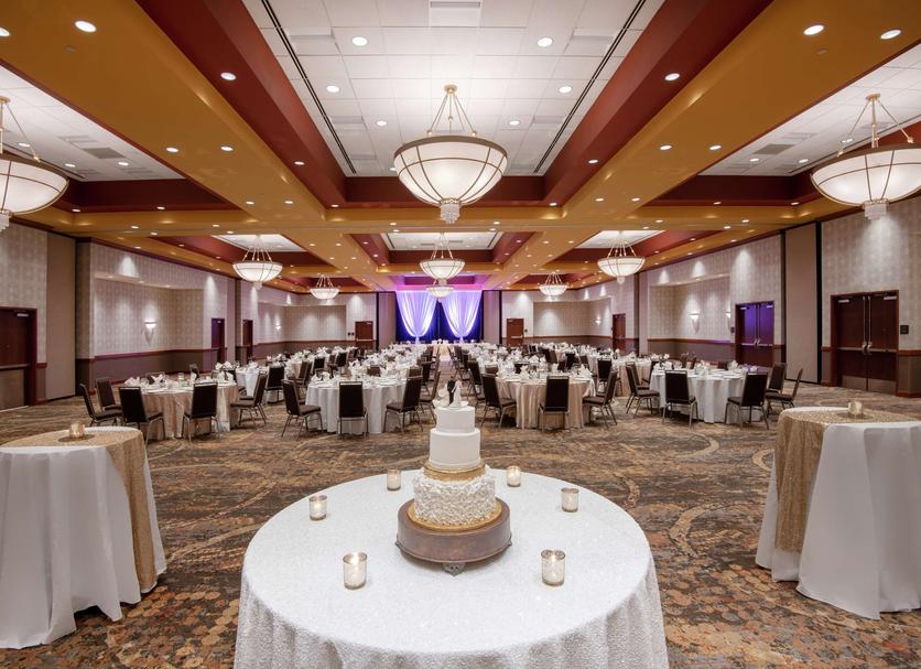 Salle de banquet Photo