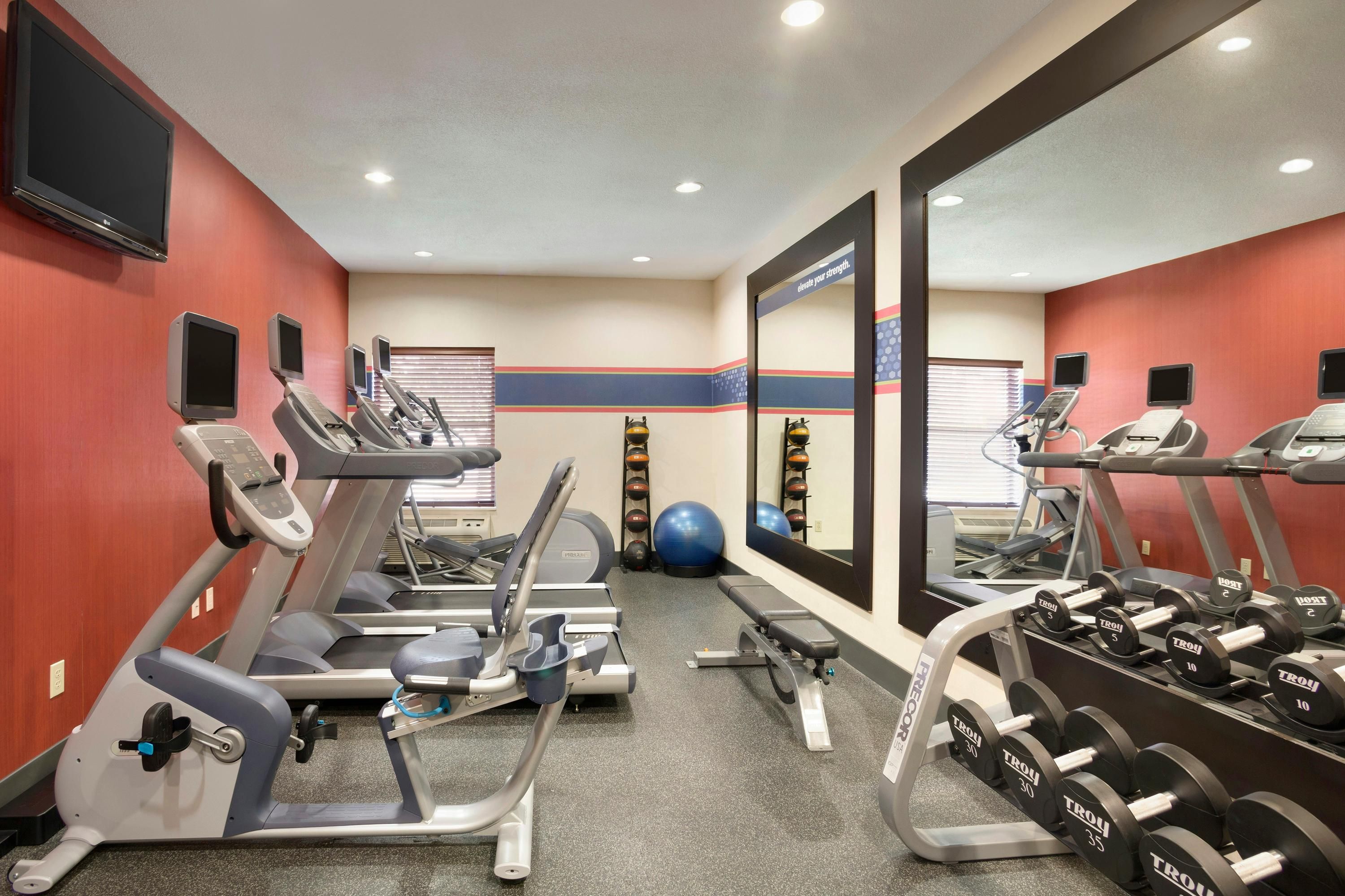 Salle de sport