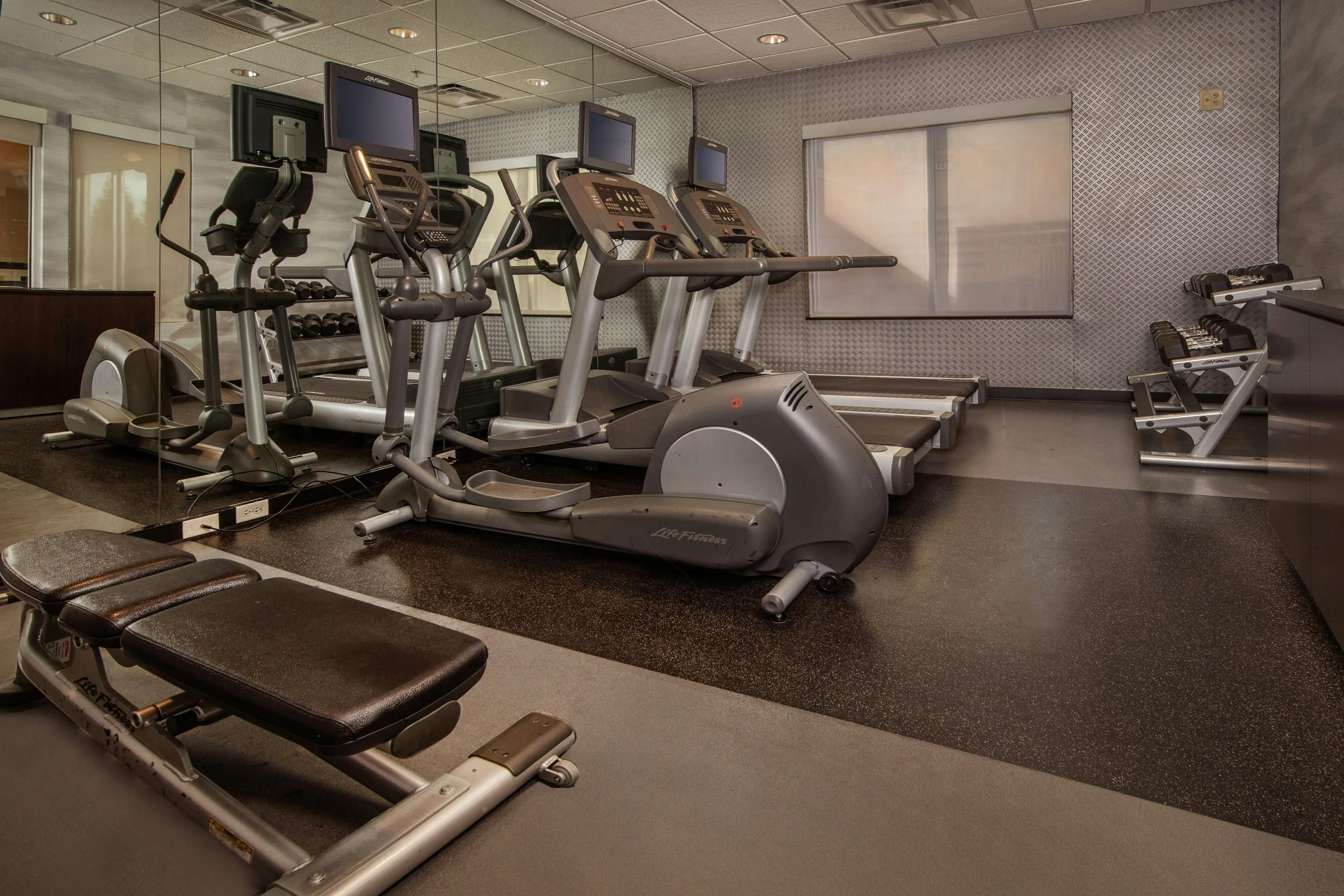 Salle de sport